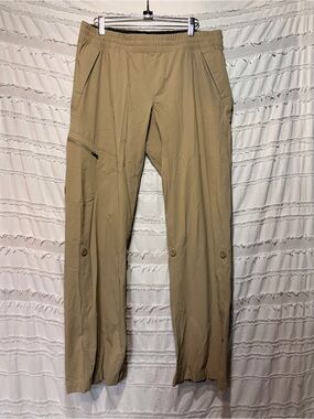 The North Face hiking pants with Capri option.